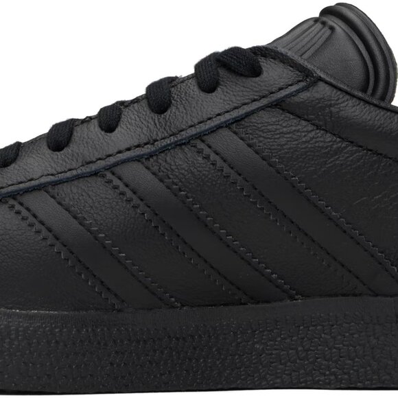 Adidas Gazelle All Black Men's Sneaker BB5497 Athletic Shoes Size 10 NEW - Picture 10 of 13